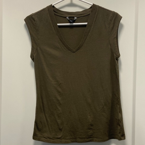 RW&Co V neck, t-shirt, small - Picture 1 of 7